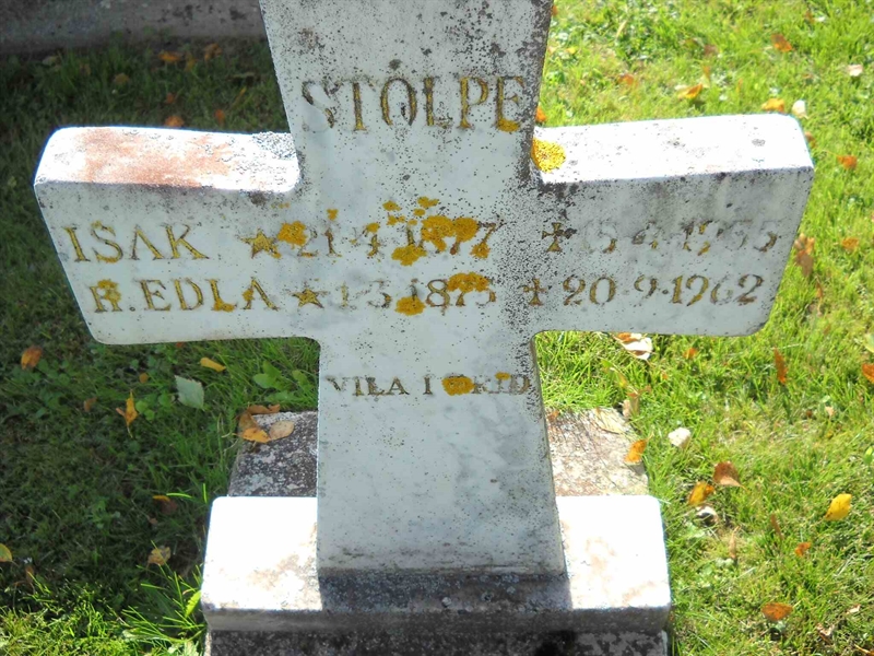 Grave number: 3 MB 17 56-57