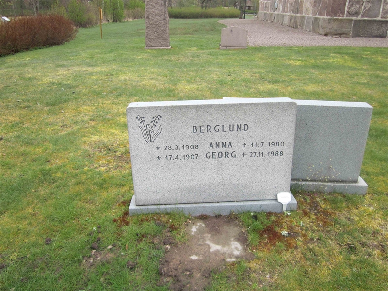 Grave number: 07 B   17