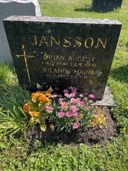 Gravnummer: N 5 2   200