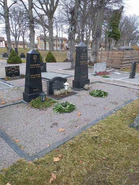 Hautatunnus: VK B 132, 133, 134, 135, 136, 137
