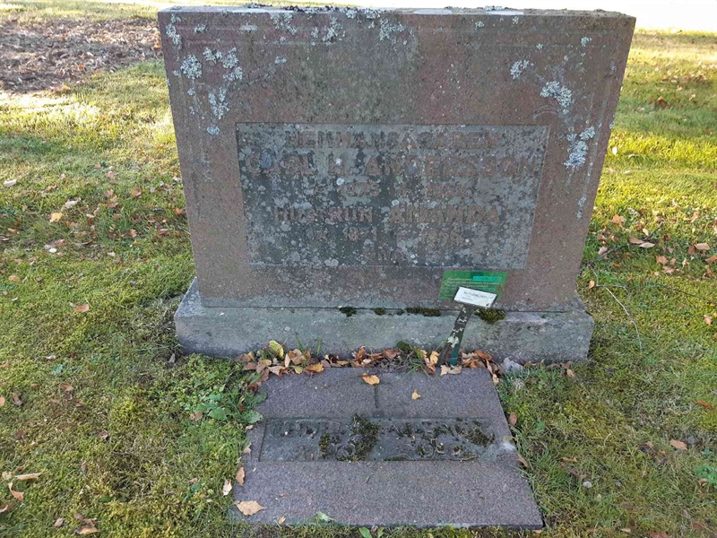 Gravnummer: Fr 7  1036-1037