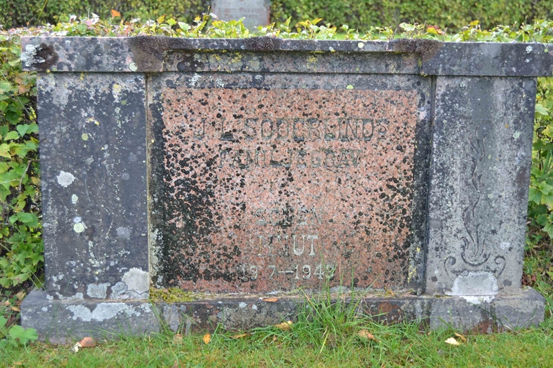 Grave number: 4 G   219