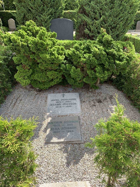 Grave number: NK VIII    86