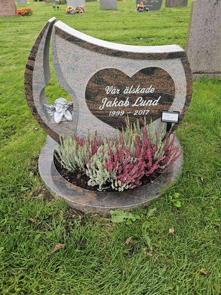 Grave number: Fr 8    95