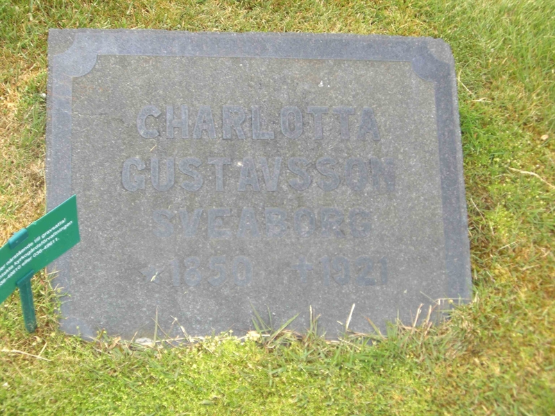 Hautatunnus: GA 2 33