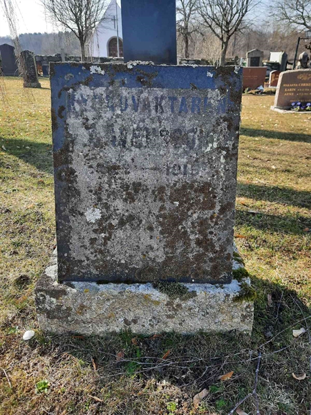 Grave number: OG S   156-157