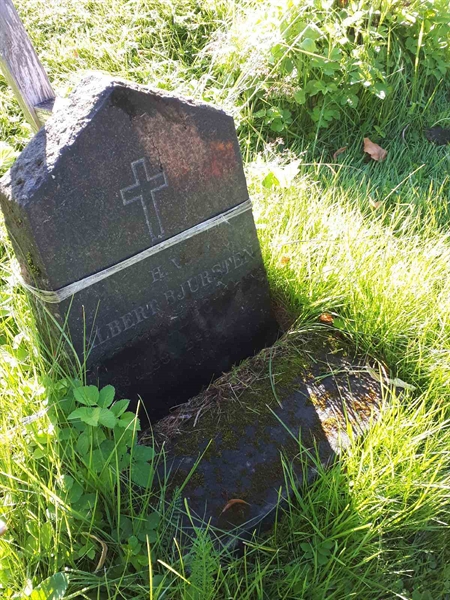 Gravnummer: GK A 4   337V