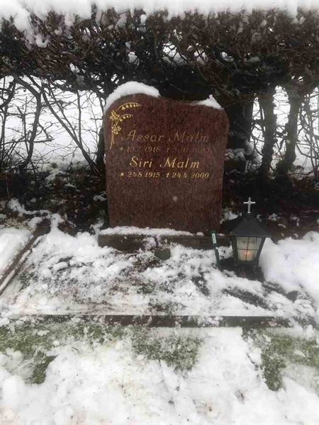 Grave number: Vitt VA4Ö    32