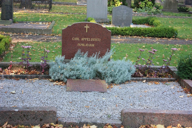 Grave number: Ö 16i    77, 78, 79