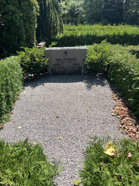 Grave number: NK VII    97a