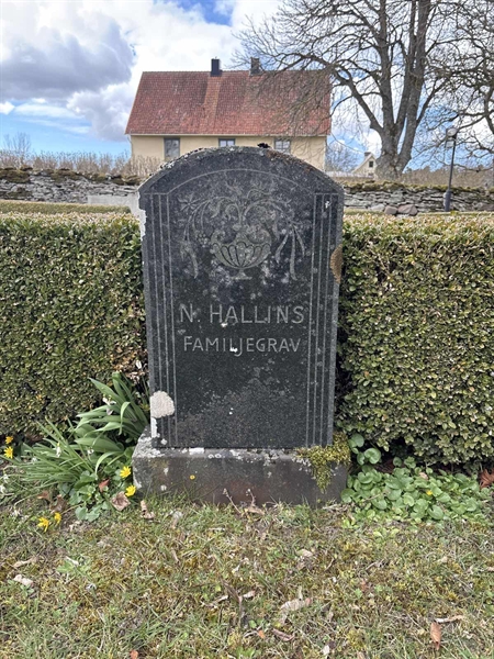 Grave number: FA 42