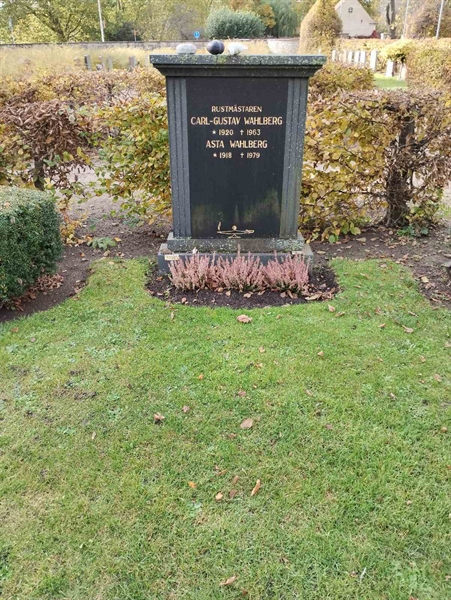 Grave number: Ö 30y     6a, 6b