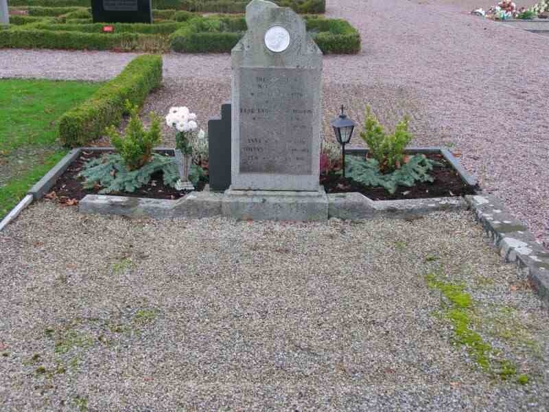 Grave number: 3 B     1, 2, 3