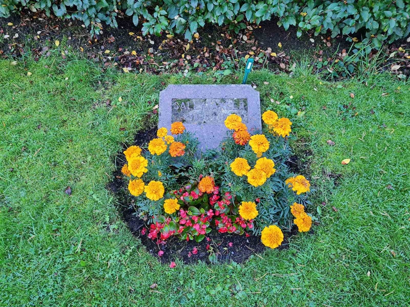 Grave number: Ö II    1L