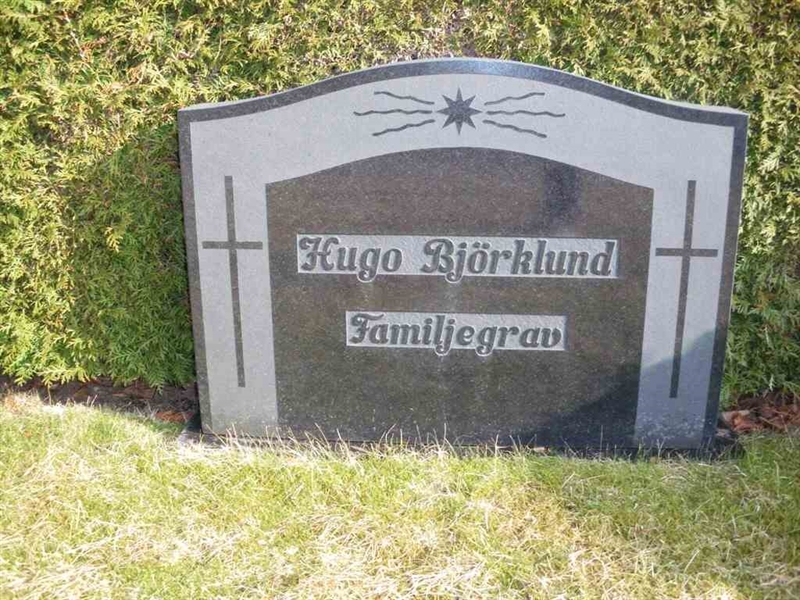 Grave number: HÖB 54    11