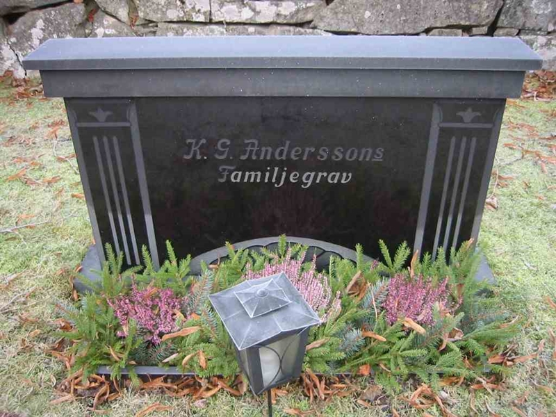 Grave number: KV H    4a-c