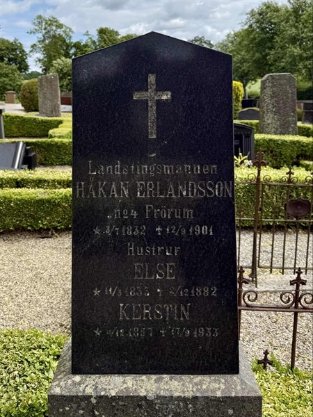 Grave number: FÅ D 3, 4