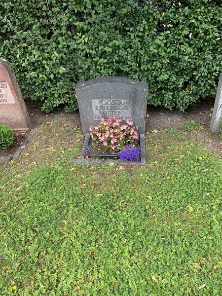 Grave number: 1 ÖK  646