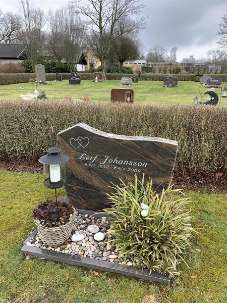 Grave number: SÖ Q    50