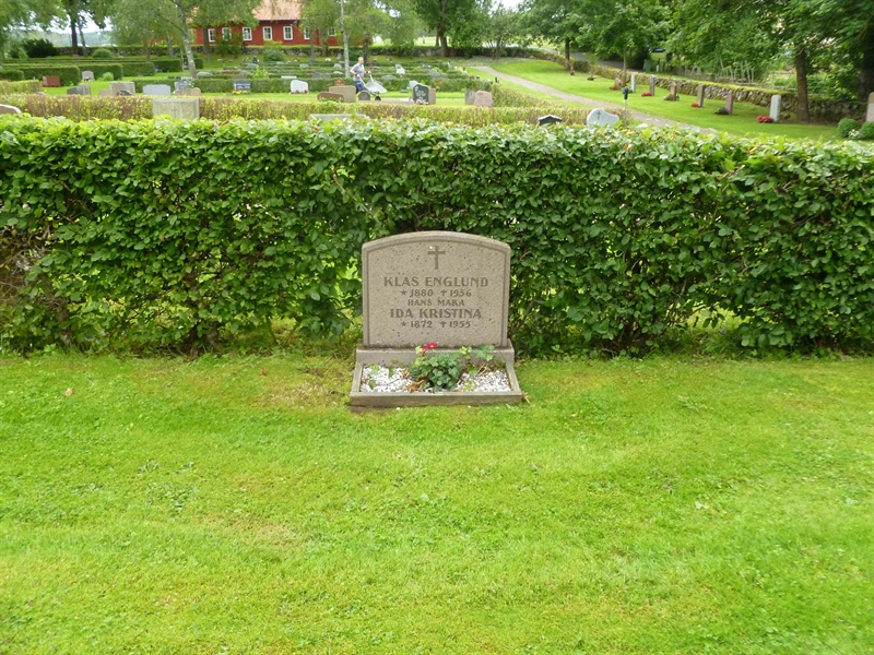 Grave number: ROG F  150, 151