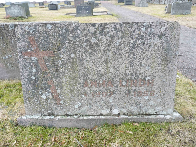 Grave number: SV 3   15