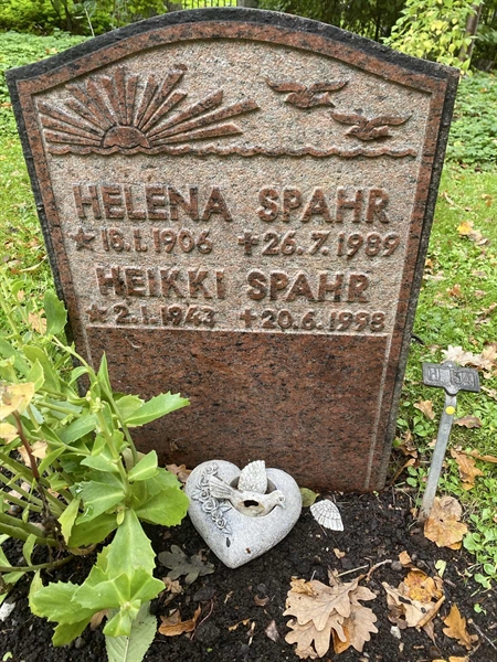 Hautatunnus: 1 H    34