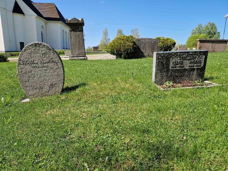 Grave number: 501 18 3519-3522