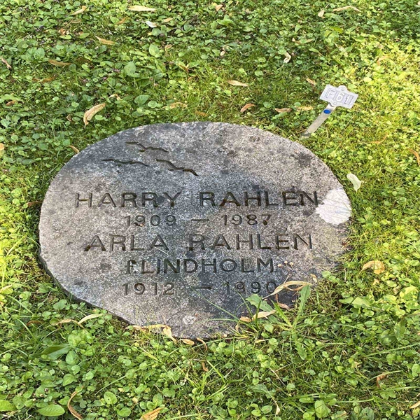 Hautatunnus: 1 F    61