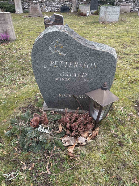 Gravnummer: LE   245