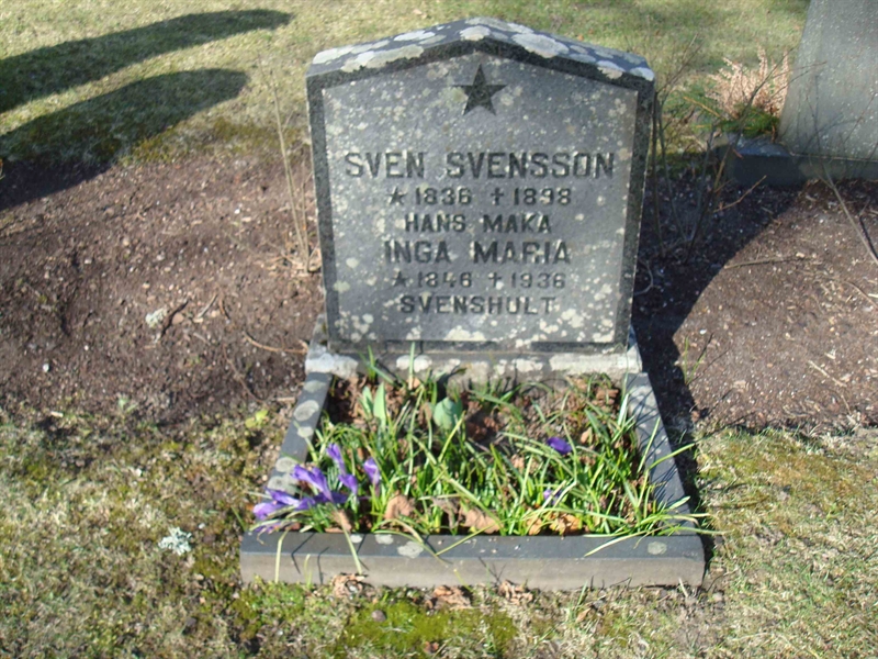 Grave number: KU 07    53, 54