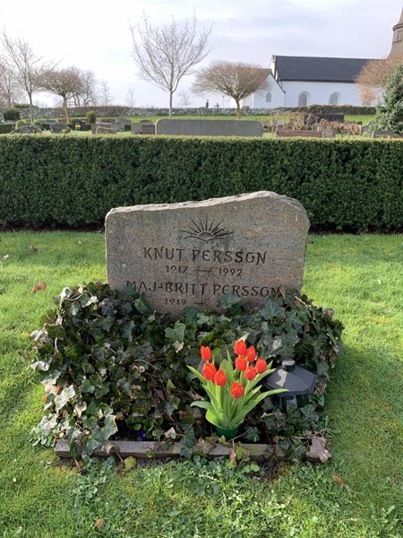 Grave number: SÖ K   134