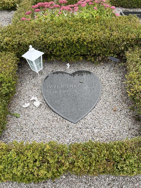 Grave number: VK III:u    41