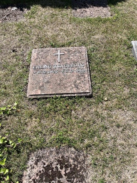 Grave number: NK I:u   152