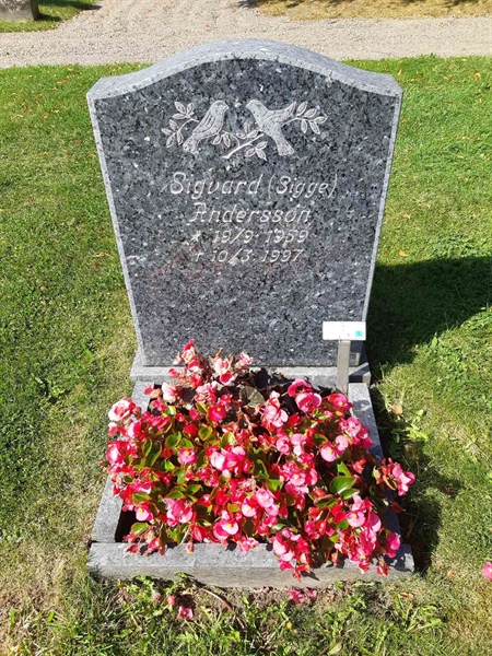 Grave number: Fr 1 166a