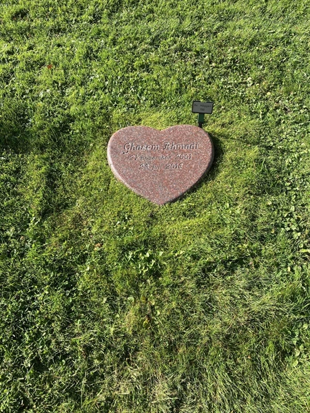 Grave number: 2 H   150