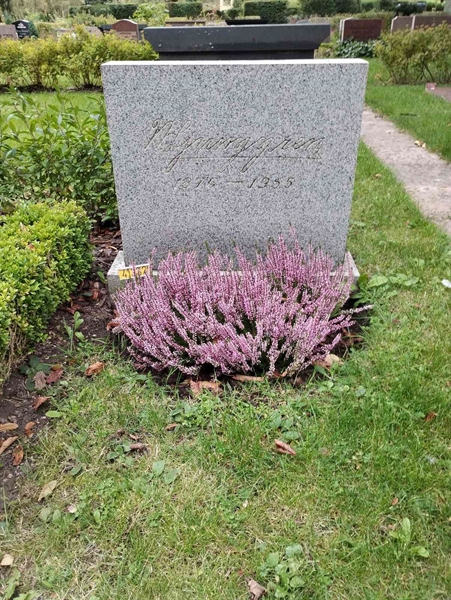 Grave number: Ö U02    36