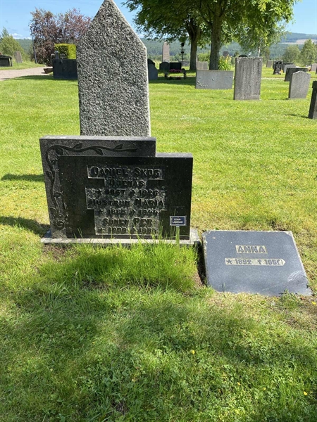 Grave number: 1 GaKy Kv20     2-3