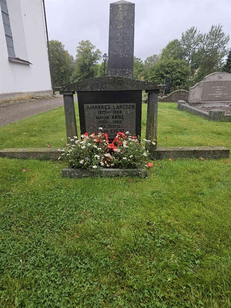 Gravnummer: Fr 3    70-71