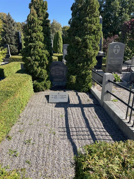Hautatunnus: VK III   163
