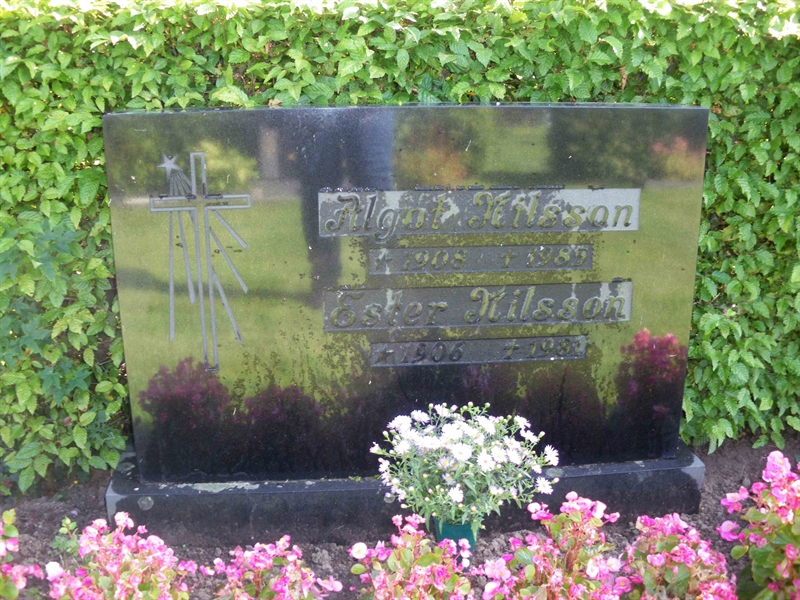 Grave number: NSK 17     1