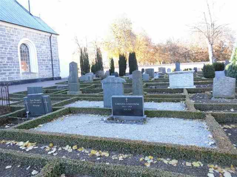 Grave number: VK 1 268-270
