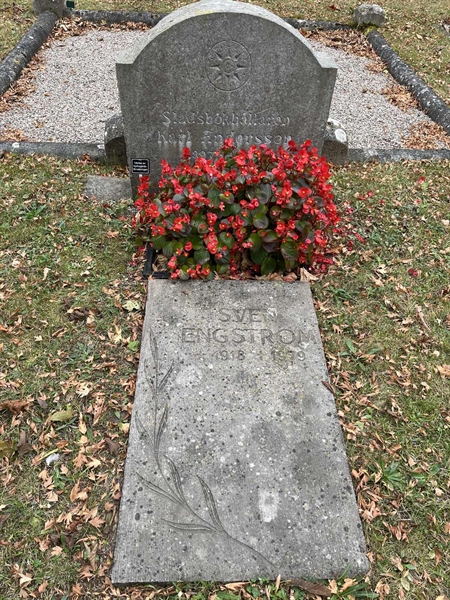 Grave number: Ö 16    50.A-B