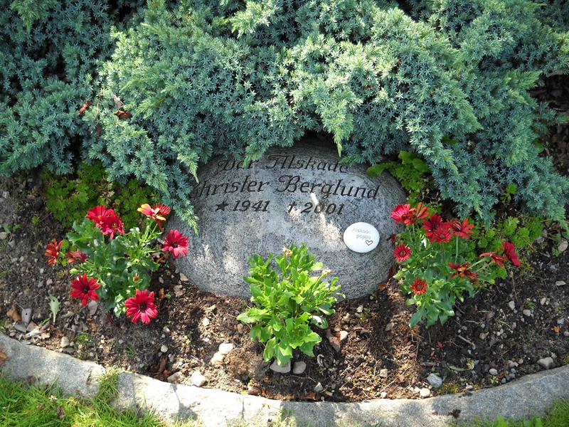 Grave number: 1 Kl   31