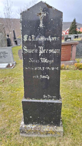 Hautatunnus: VG B   156-157