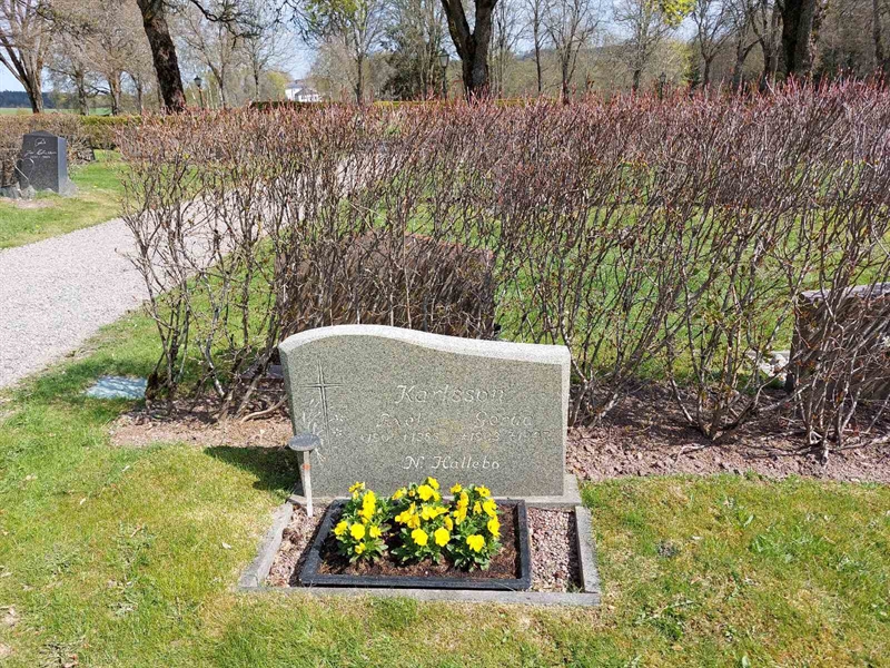 Grave number: HÖ 8  103, 104