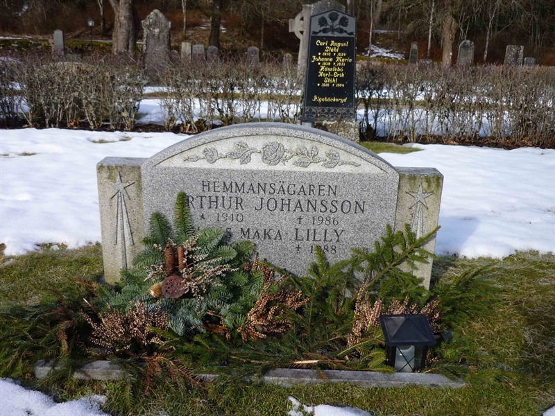 Grave number: ÖD 03  112, 113