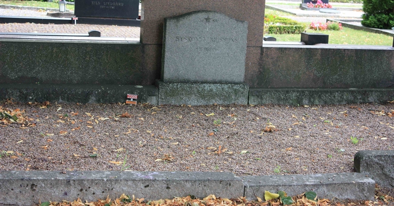 Grave number: Ö 22y     3, 4, 5