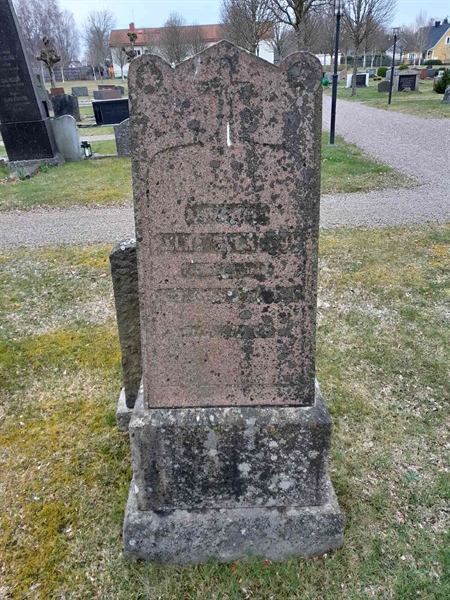 Grave number: 30 A 48A-E