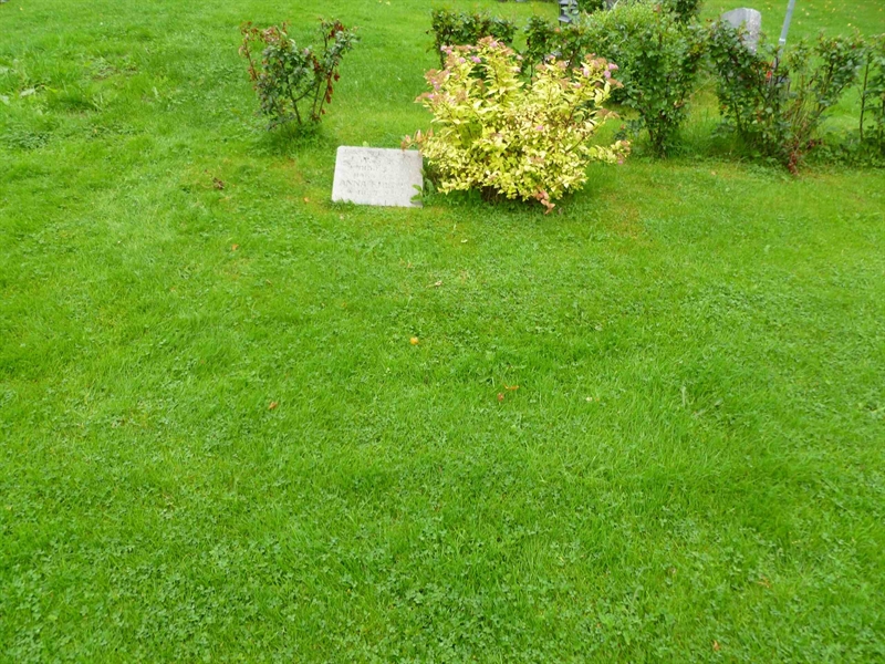 Grave number: ROG H  379, 380