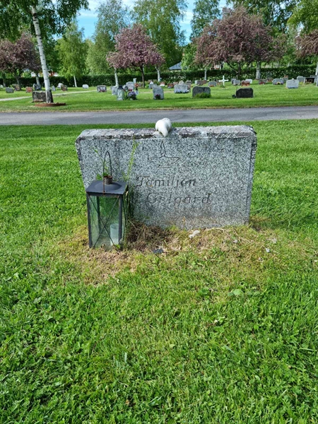 Grave number: D N 5  1217-1218